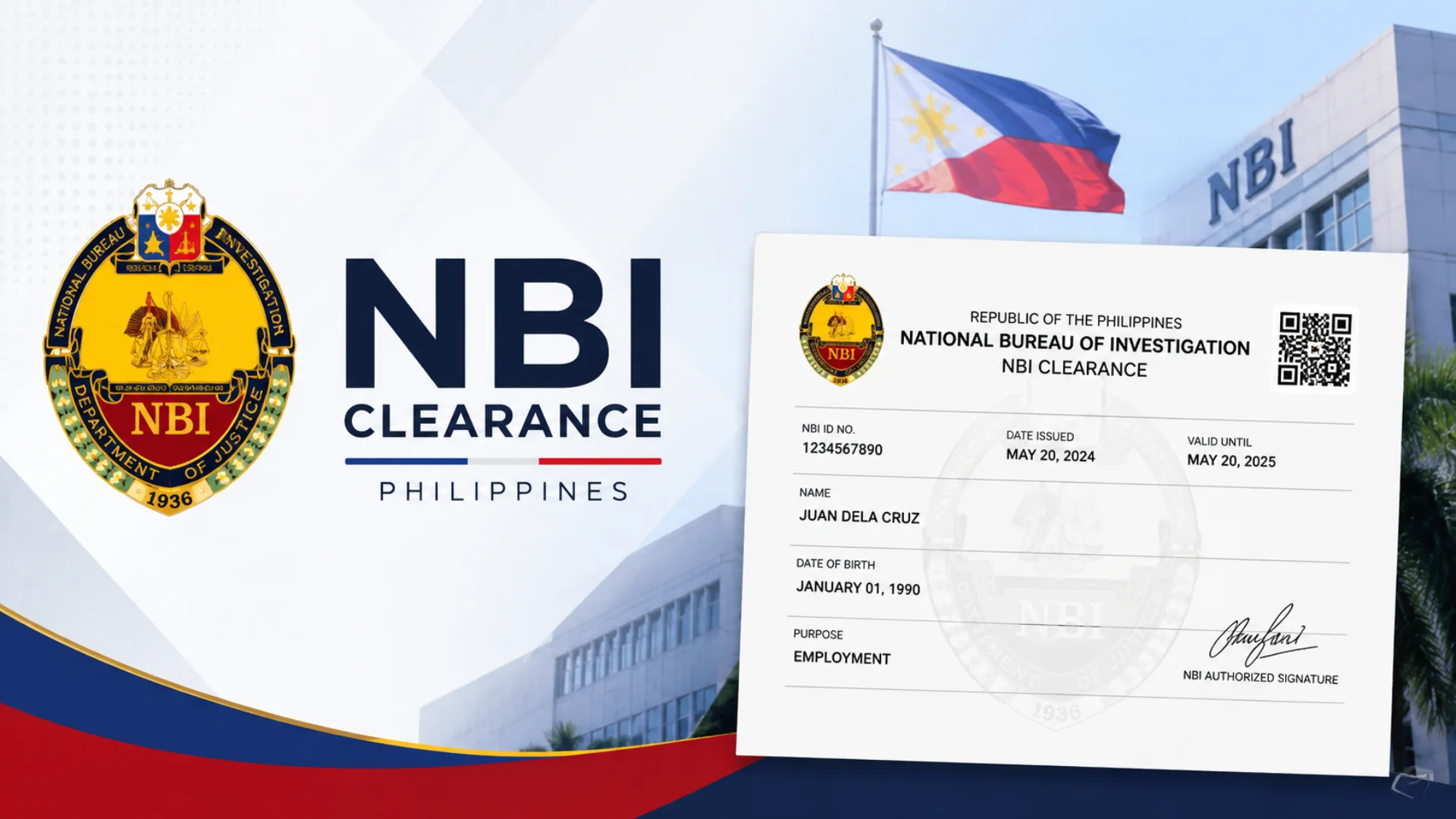 NBI Clearance