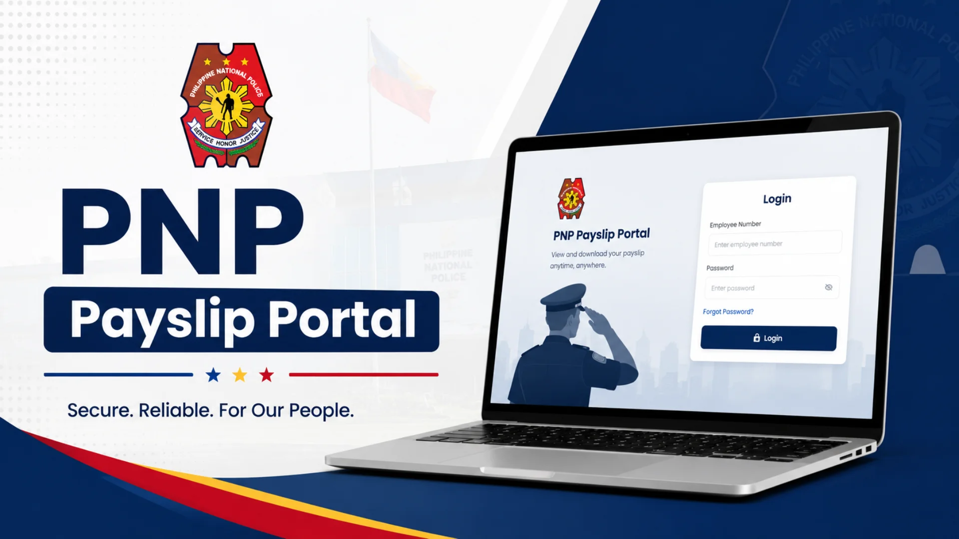 PNP Payslip
